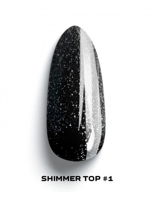 Топ Без Липкого Слоя Shimmer 1, 15мл