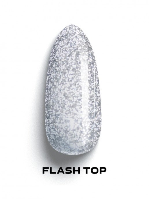 Flash Top Светоотражающий топ без липкого слоя, 15мл