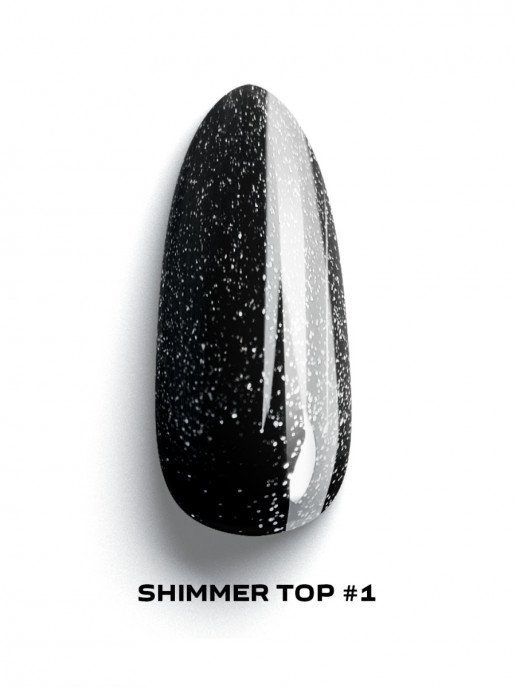 Топ Без Липкого Слоя Shimmer 2, 15мл