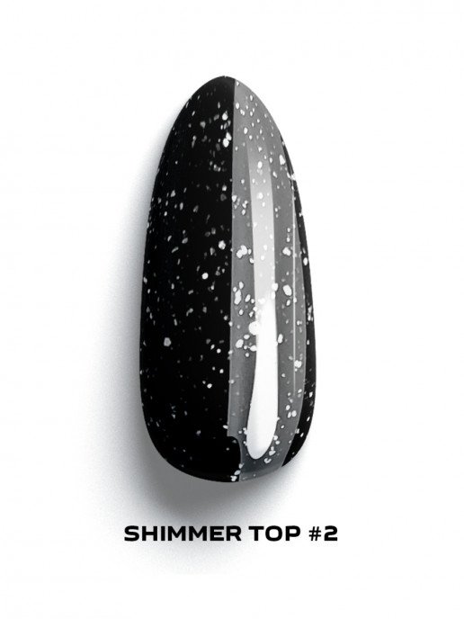 Топ Без Липкого Слоя Shimmer 2, 15мл