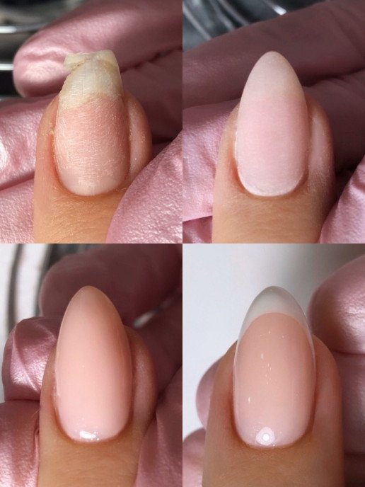 TOUCH Acrygel NATURAL, 60гр
